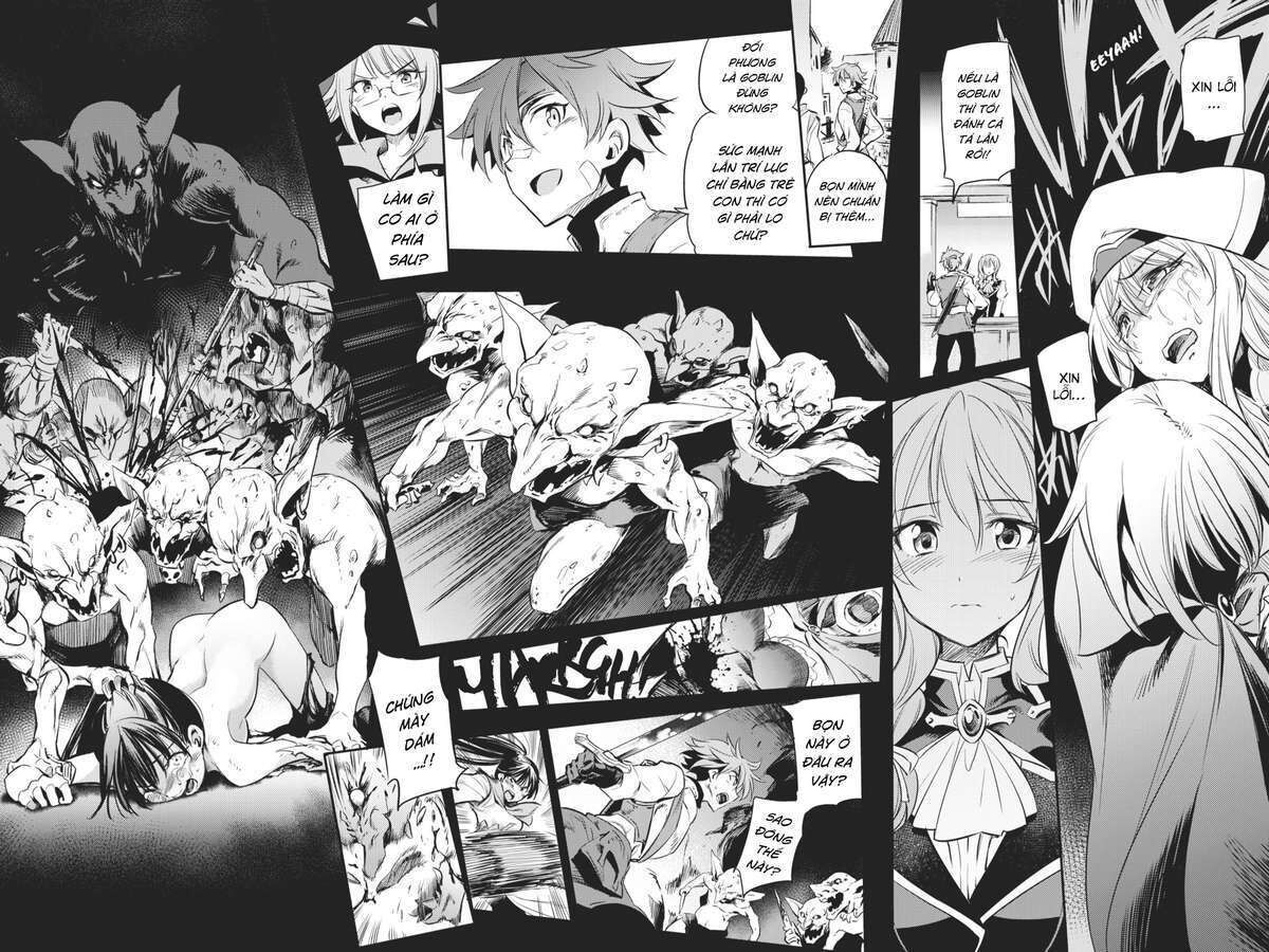 Goblin Slayer Chapter 1 - Next Chapter 2