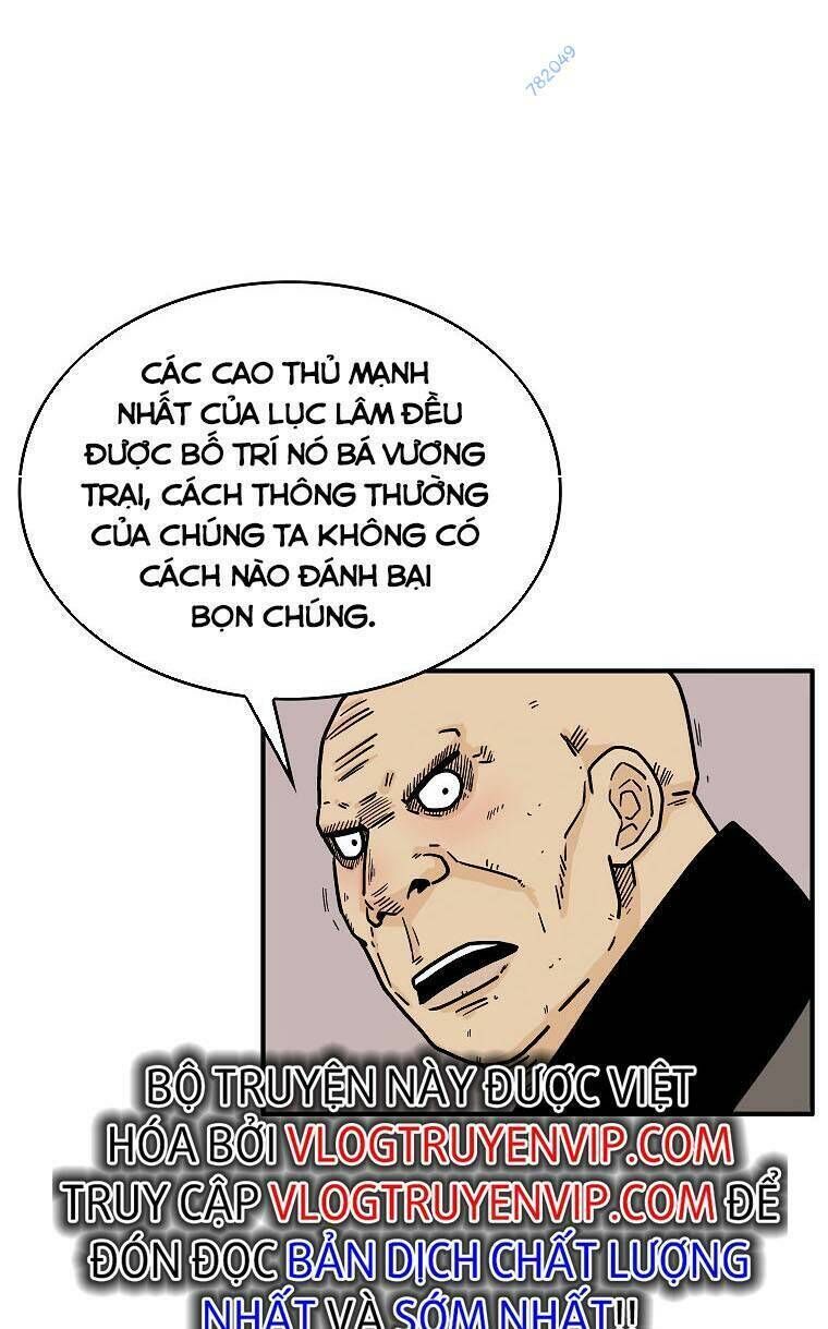 hỏa sơn quyền chapter 103 - Trang 2