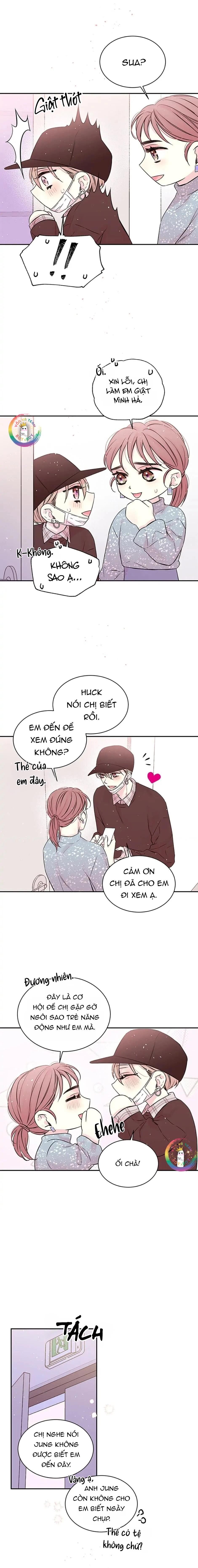 bí mật của tôi Chapter 59 - Trang 1