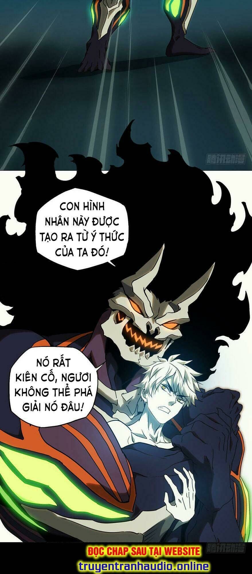 đại tượng vô hình chapter 27 - Trang 2