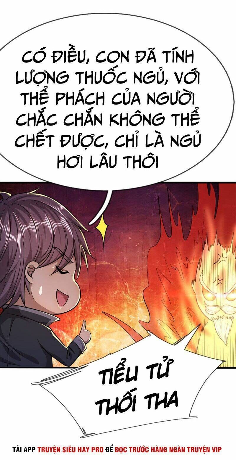 y võ chí tôn Chapter 153 - Trang 2