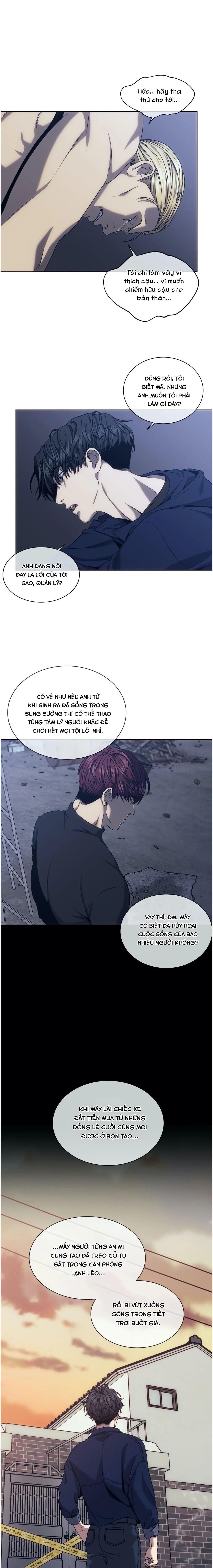 công cuộc báo thù của kẻ yếu thế Chapter 17 - Trang 1