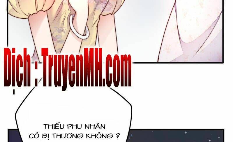 ngày nào thiếu soái cũng ghen chapter 3 - Trang 2