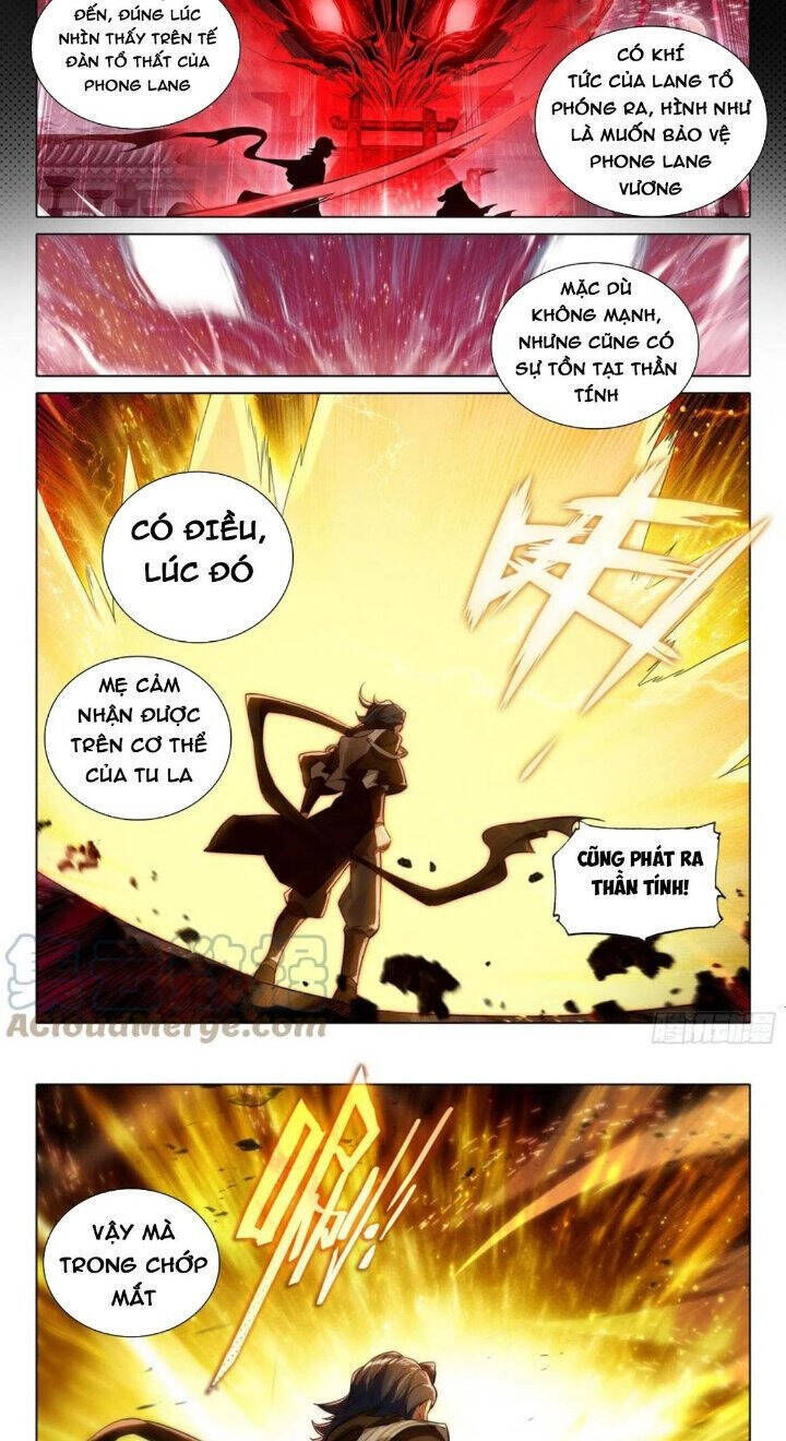 Đấu La Đại Lục 5 - Đường Tam Trùng Sinh Chapter 82 - Trang 2