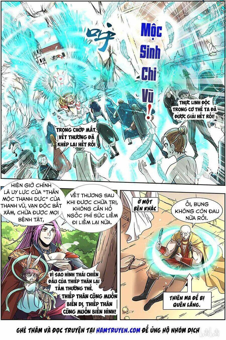 ngự linh thế giới chapter 366 - Trang 2