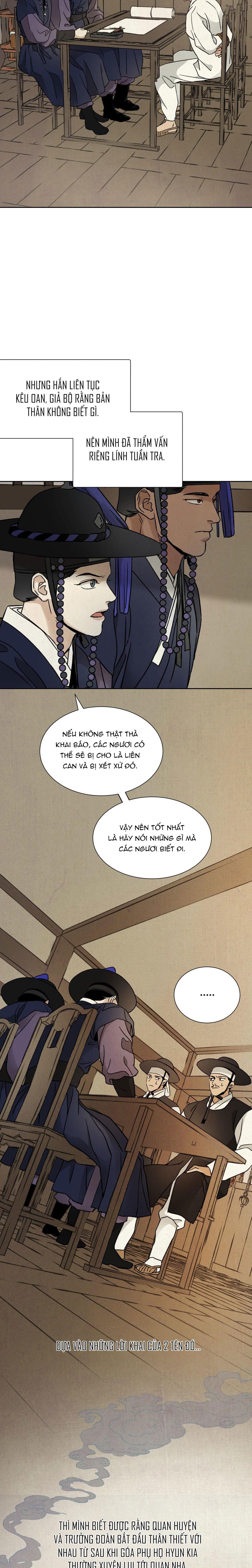 mong ryongjeon Chapter 23 - Trang 1