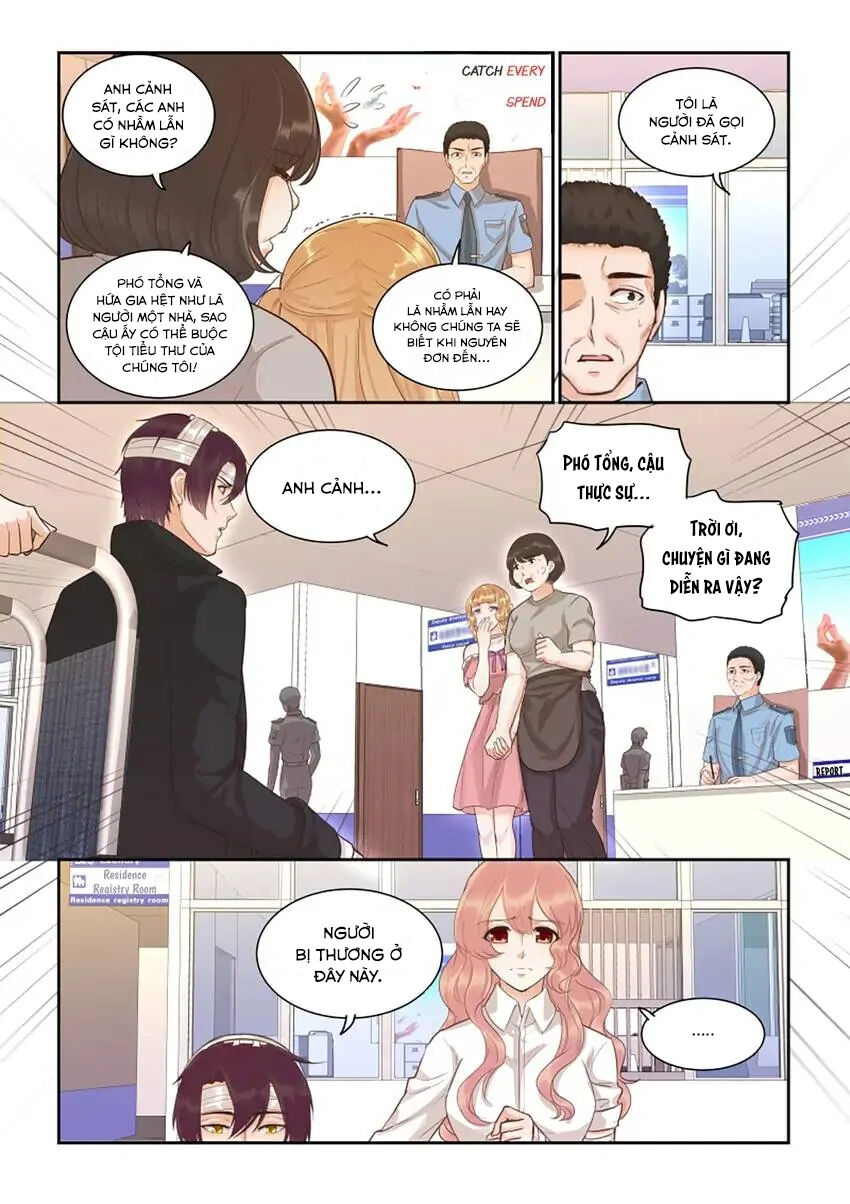 Khi Gió Nam Chợt Thổi Chapter 40 - Trang 2