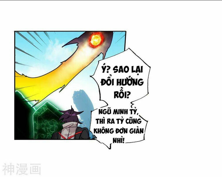 Tuyệt Thế Đường Môn – Đấu La Đại Lục 2 Chapter 209 - Trang 2