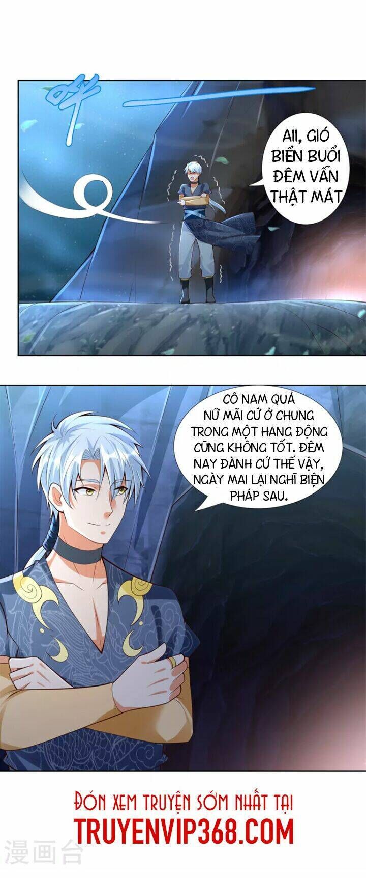 chí tôn trọng sinh chapter 153 - Trang 2