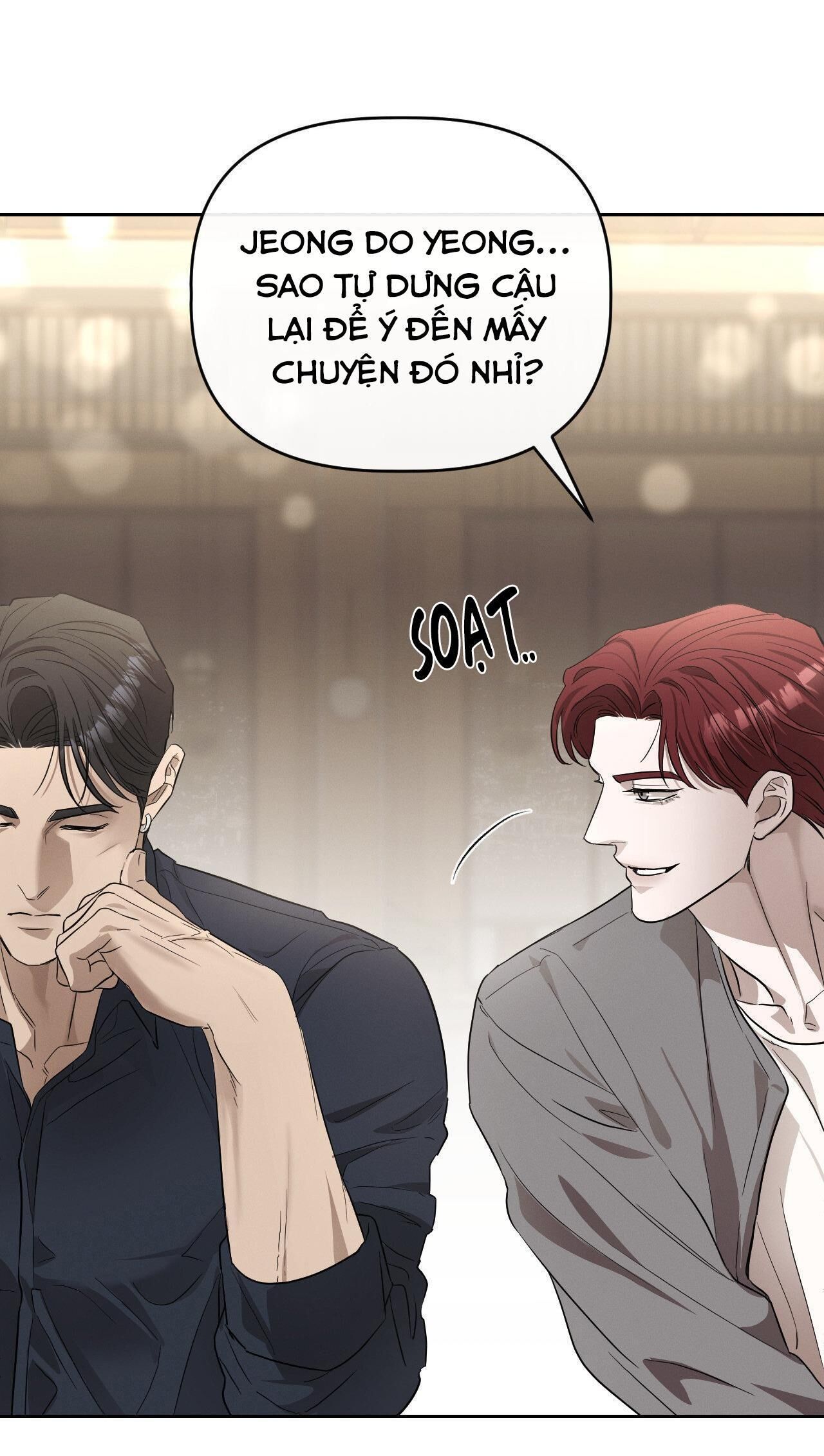 xúc cảm làn da Chapter 21 - Trang 1