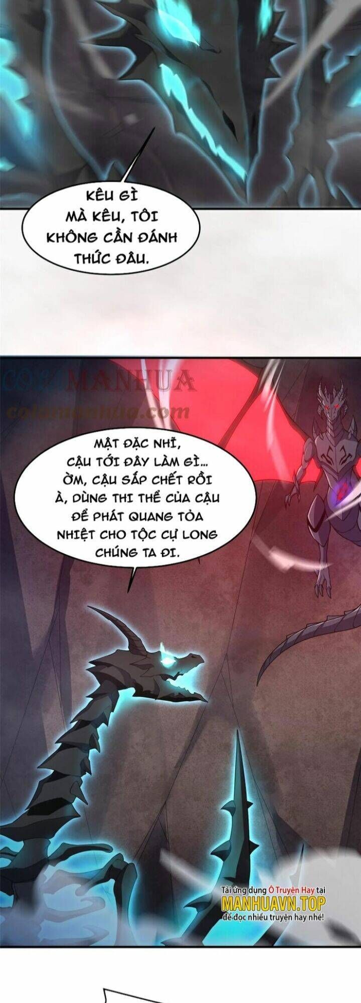 thần sủng tiến hóa chương 180 - Next chapter 181