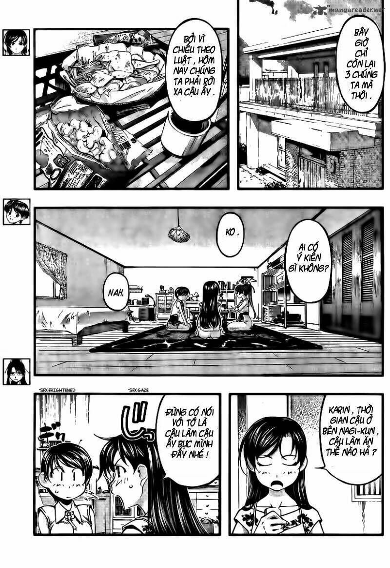 Umi no Misaki Chapter 98 - Trang 2