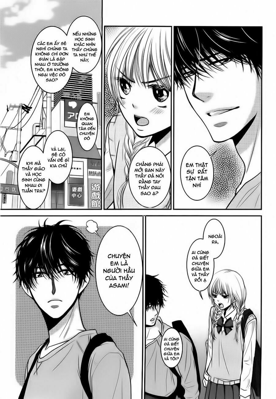 Asami-Sensei No Himitsu Chapter 3 - Next Chapter 4