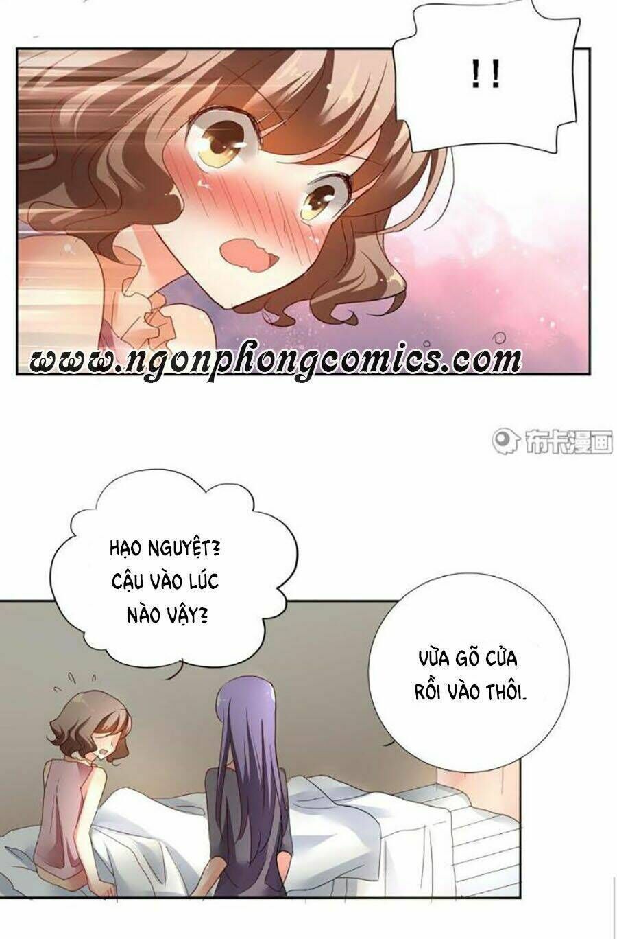 Cô Gái Đặc Biệt Nhất Của Tôi Chapter 16 - Next Chapter 17