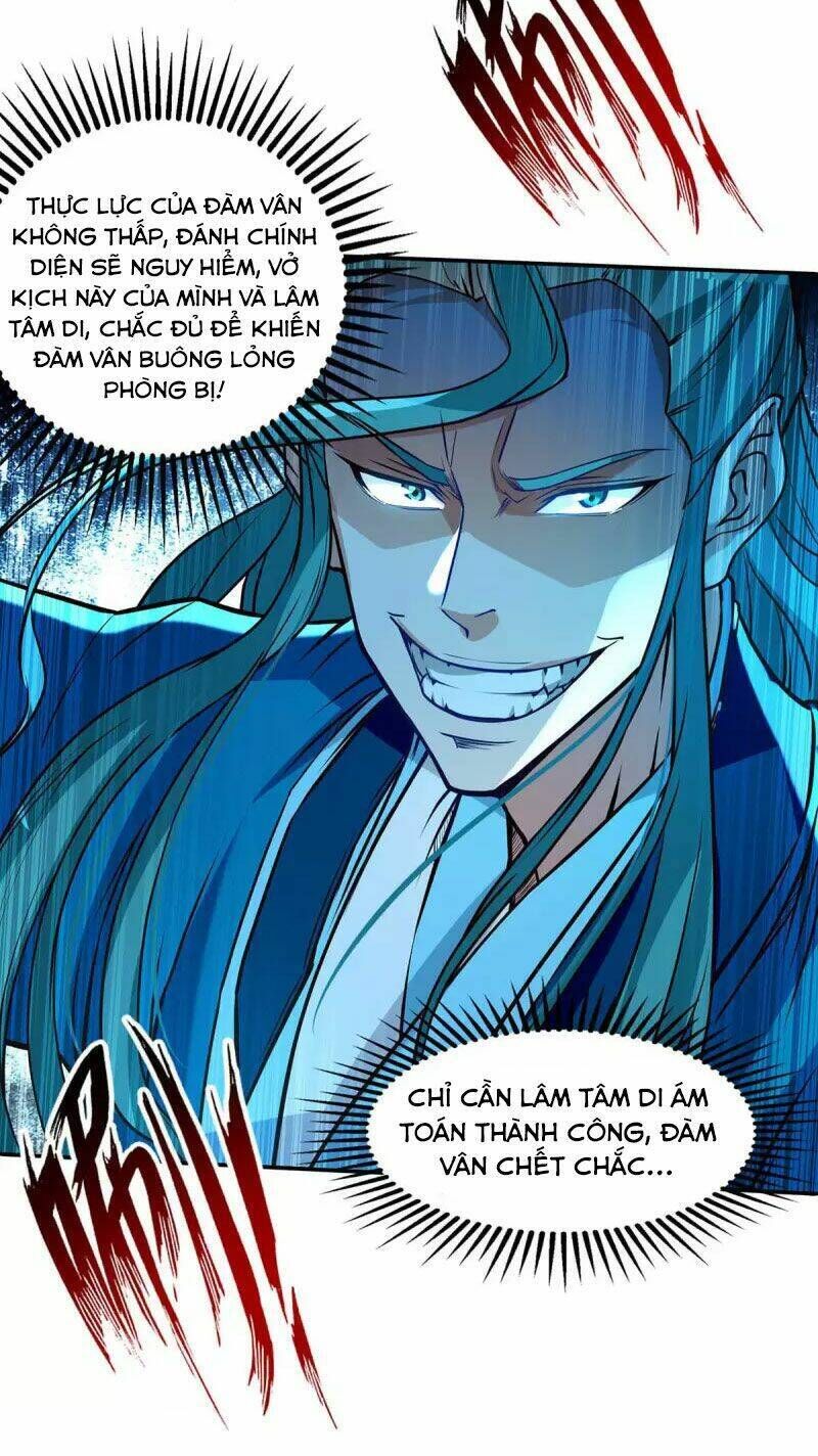 nghịch thiên chí tôn chapter 129 - Trang 2