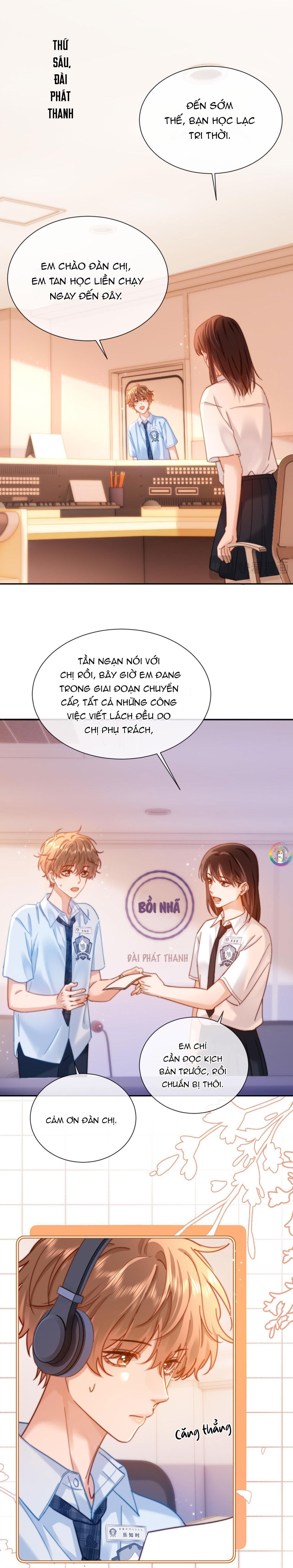 chất dị ứng cực cute Chapter 18 - Next Chương 19