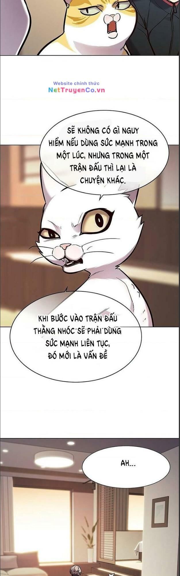 hoá thân thành mèo chapter 156 - Trang 2