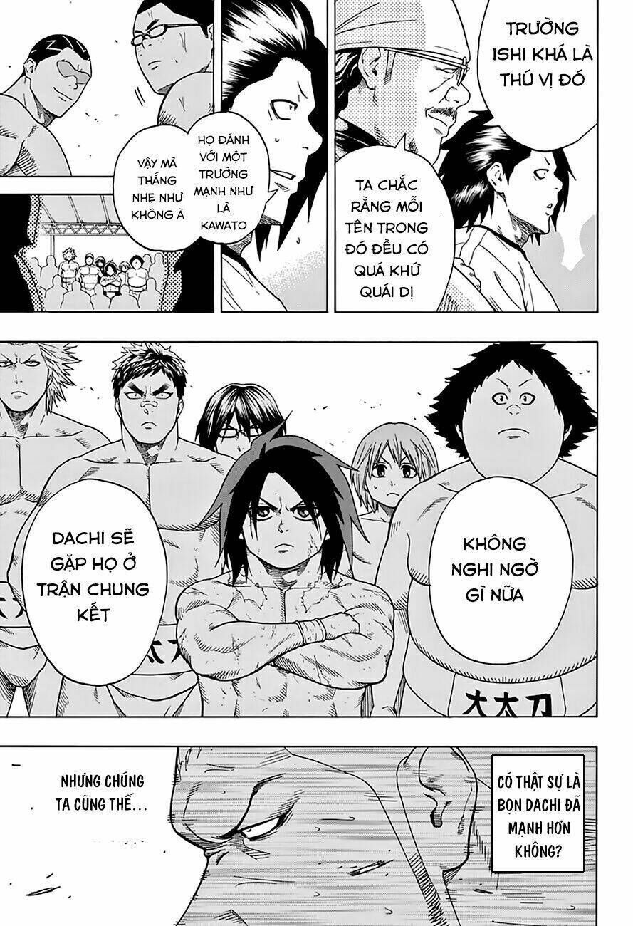 hinomaru zumou chương 50 - Trang 2