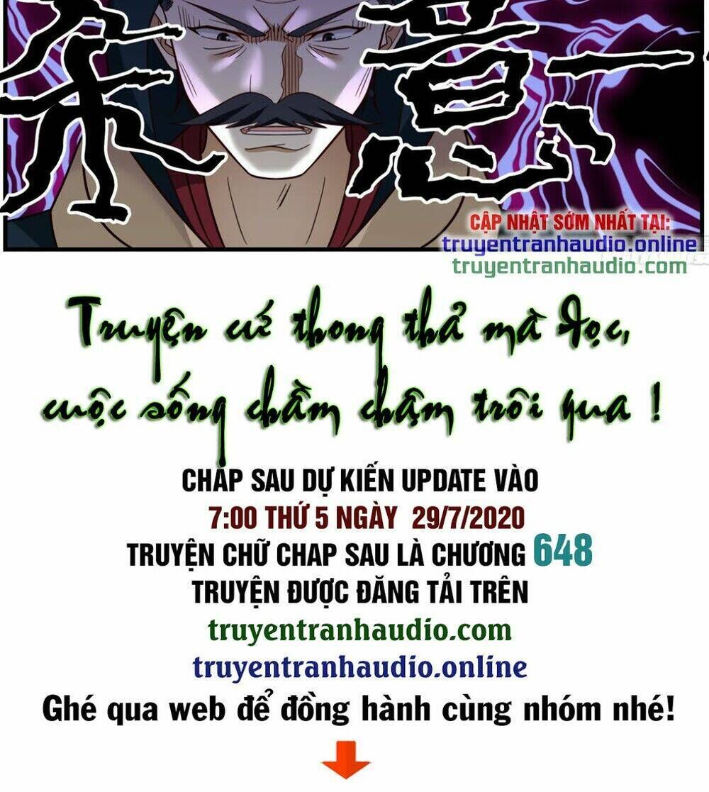 võ luyện đỉnh phong Chapter 620 - Trang 2