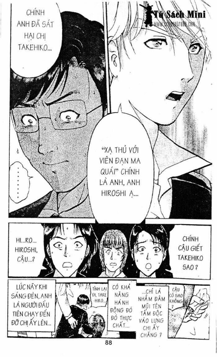 Thám Tử Kindaichi Chapter 55 - Next Chapter 55.1