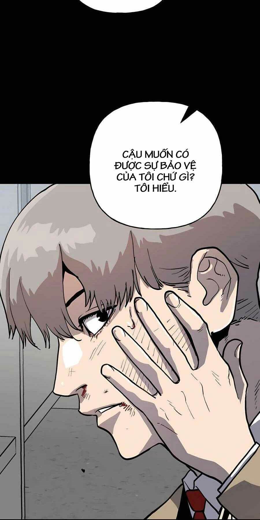 ông trùm trở lại chapter 3 - Trang 1