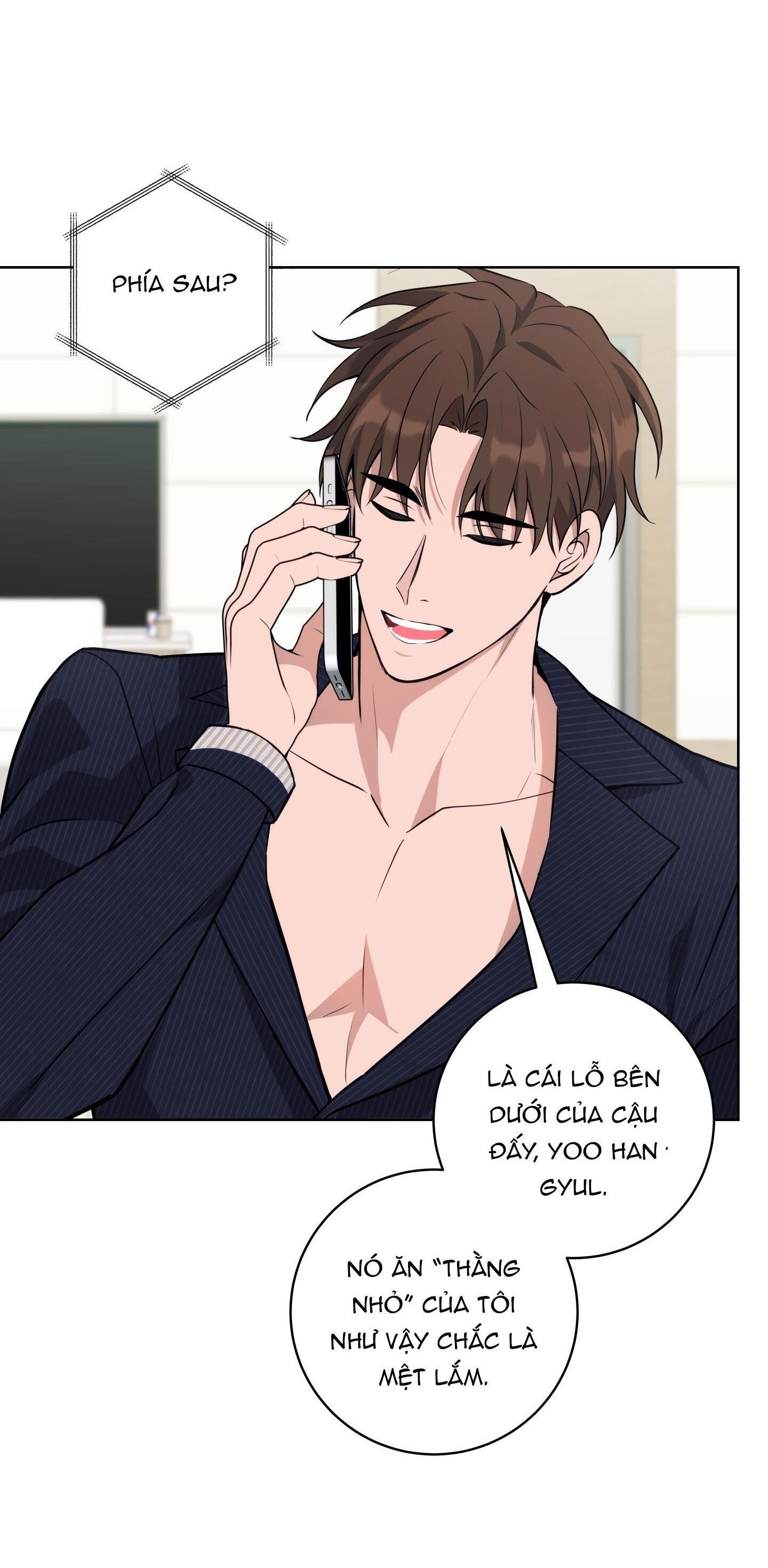 ba ngày, làm thật Chapter 15 - Trang 2