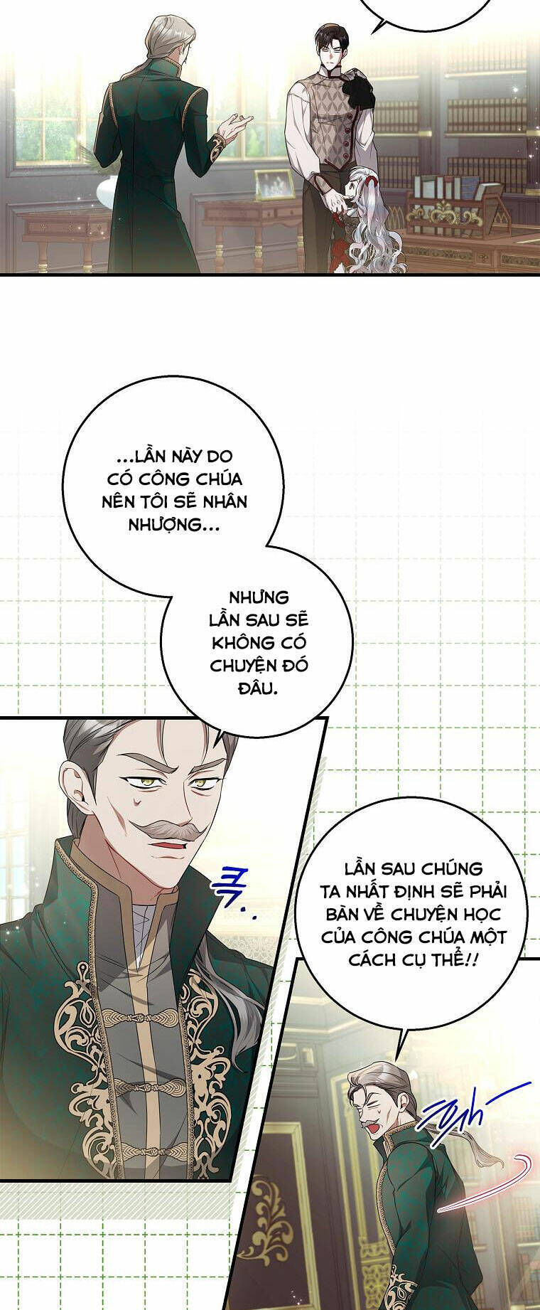 xin hãy nhận con làm con đi mà, papa chapter 45 - Next Chapter 46