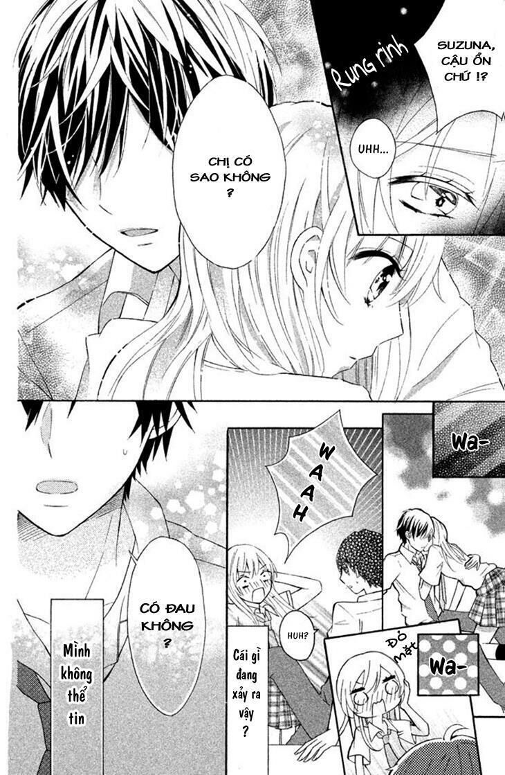 Sono Voice, Yuuryou Desu ka? Chapter 1.1 - Next Chapter 1.2