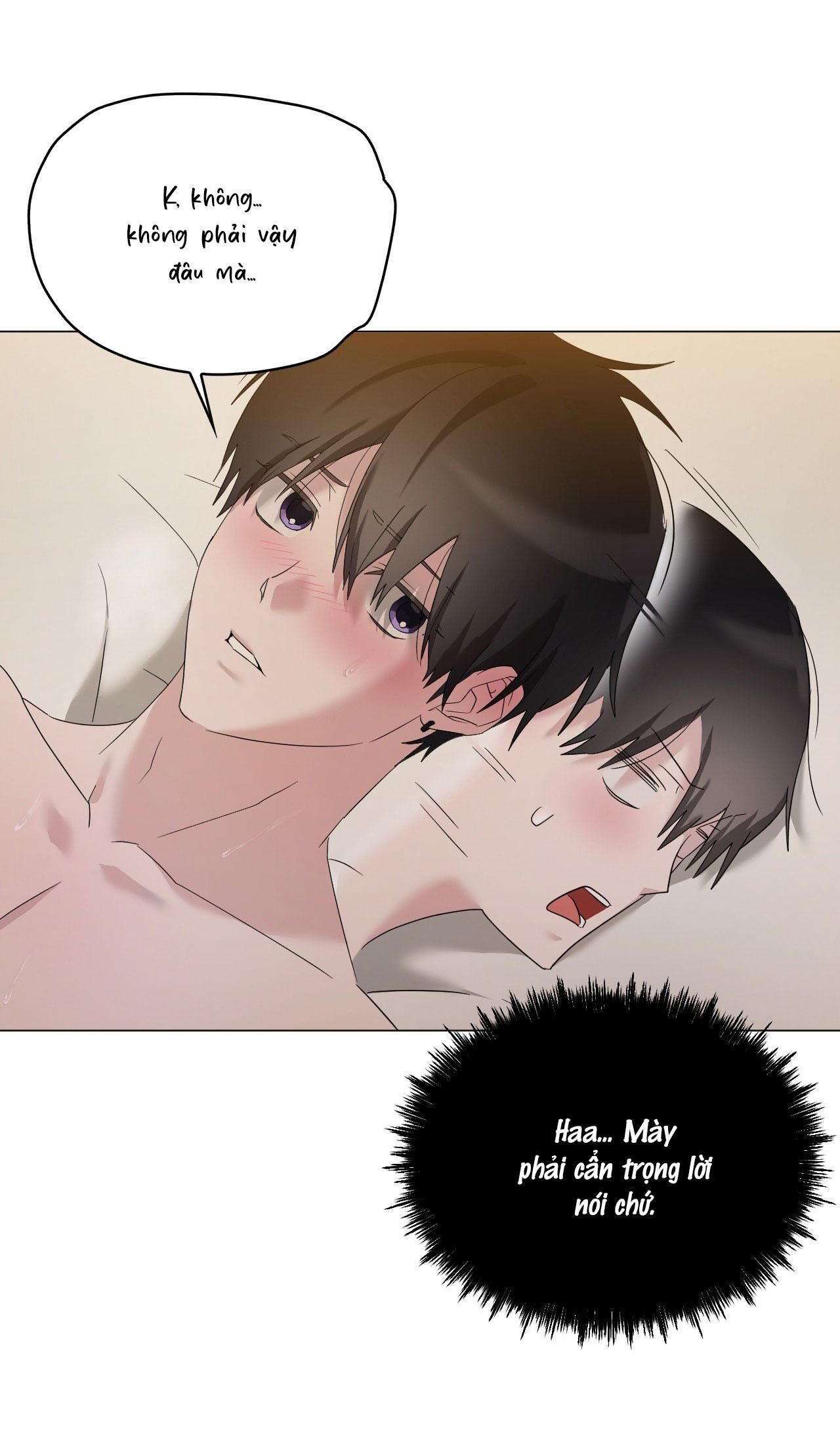 (Cbunu) Dễ Thương Là Lỗi Của Tôi Sao? Chapter 9 H - Trang 2