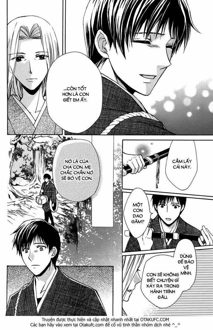 Shoku No Hana Chapter 1: One shot - Trang 2