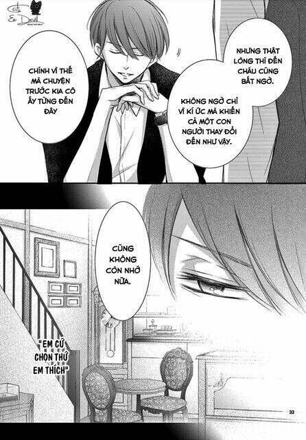 yoru no yomeiri chapter 6 - Trang 2