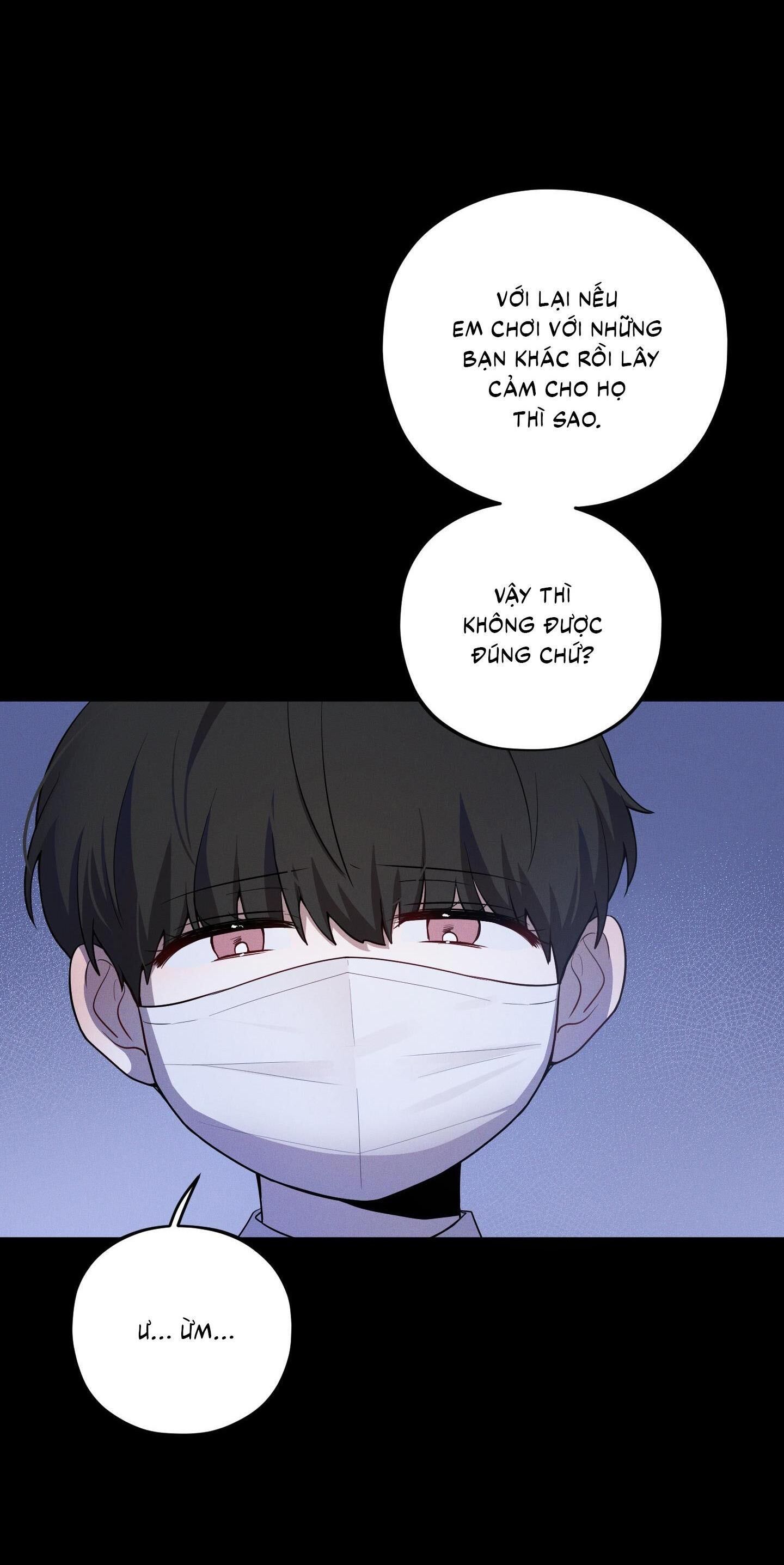 (CBunu) Chuyện Rằng Tôi Yêu Cậu Chapter 13 - Next Chapter 14