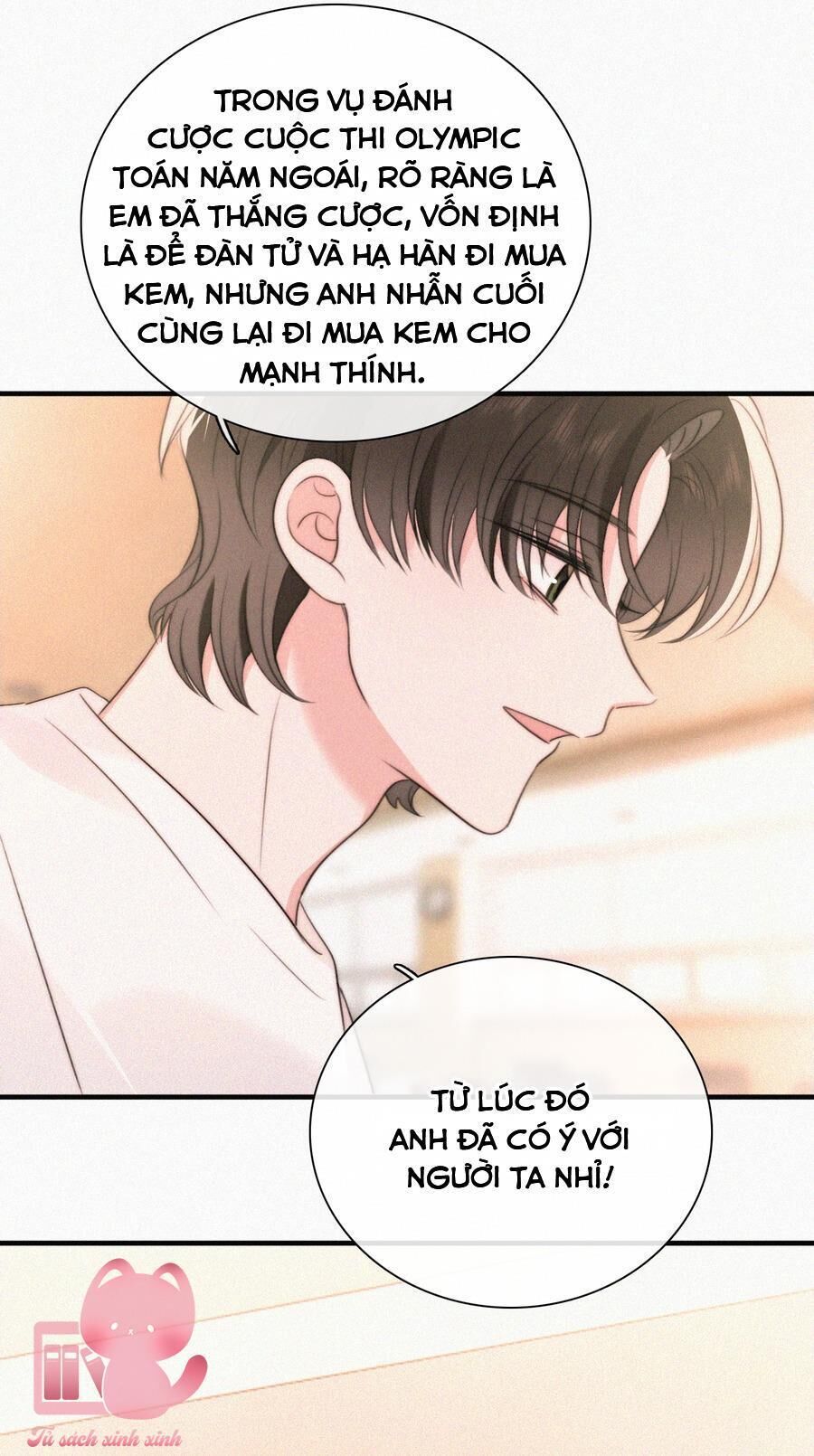 bệnh yêu Chap 114 - Trang 2