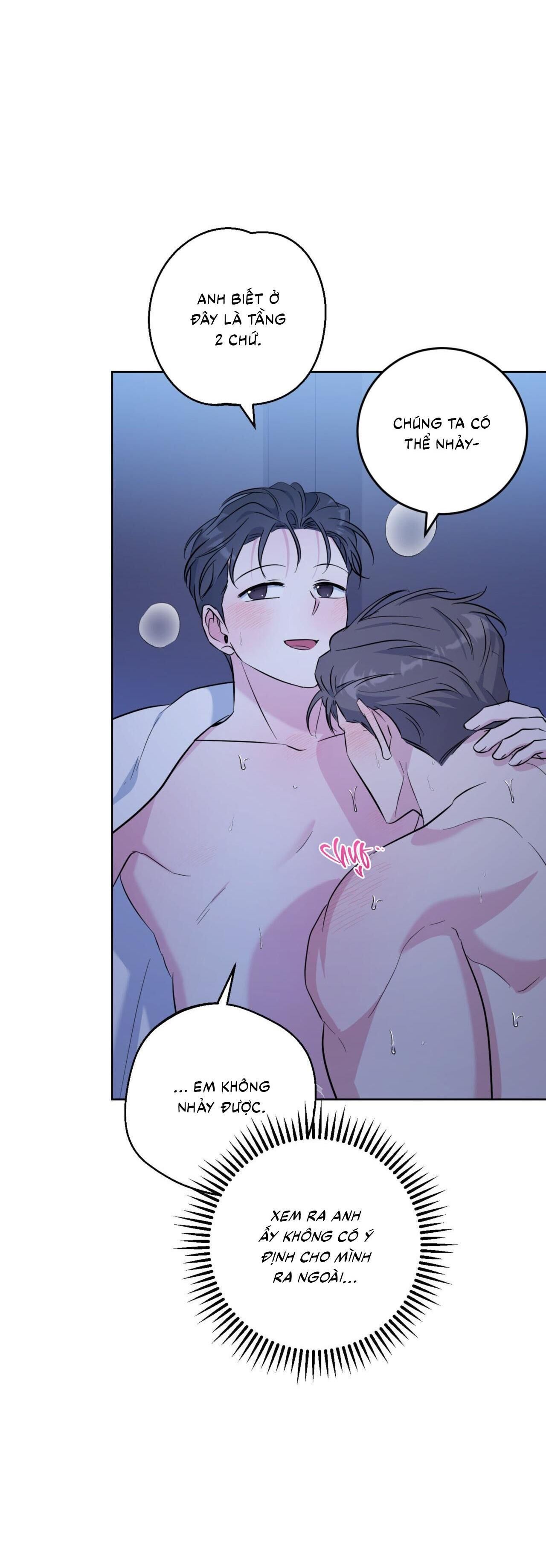 (cbunu) khu rừng tĩnh lặng Chapter 51 H+ - Next Chapter 51