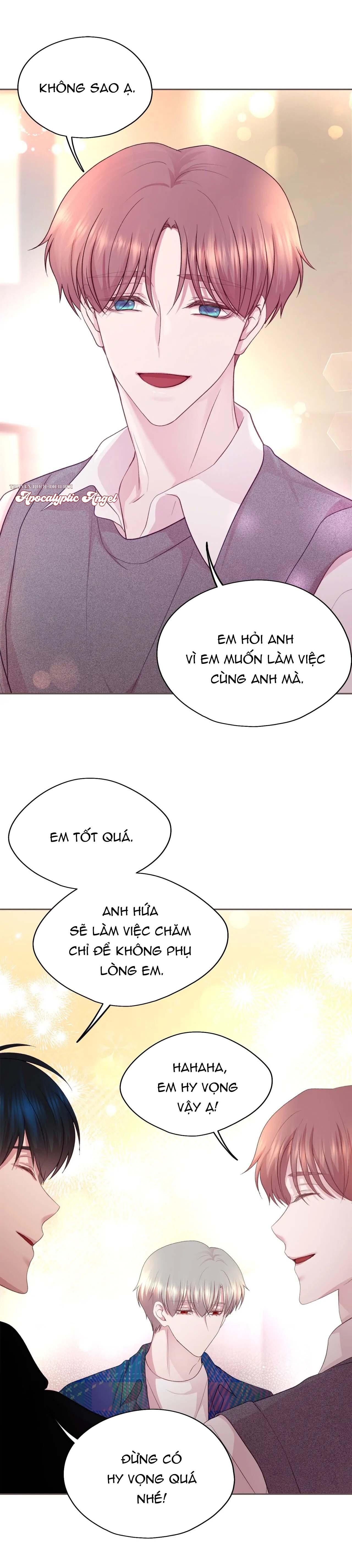 Bạn Đời Định Mệnh Chapter 8 - Next Chapter 9