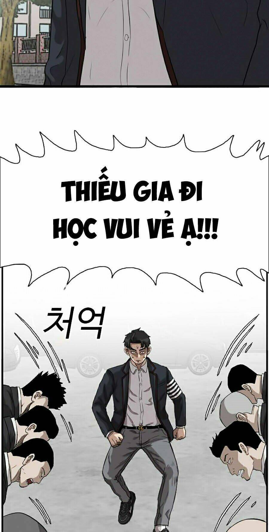 người xấu chapter 17 - Trang 2