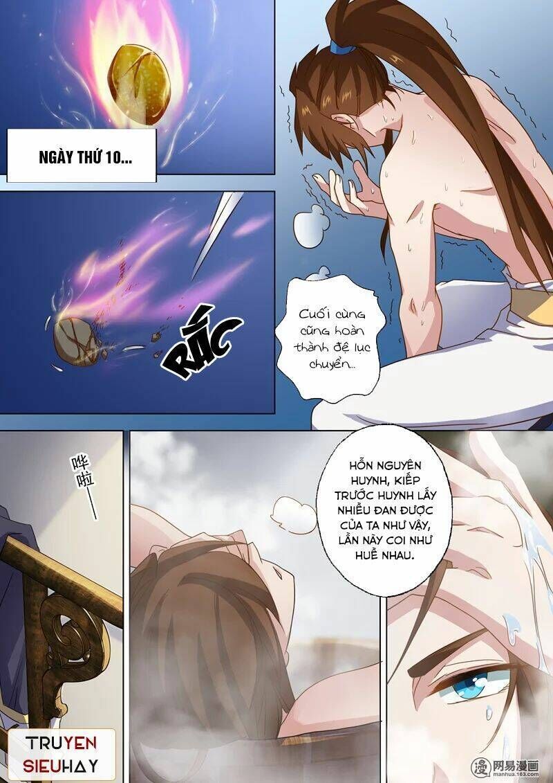 linh kiếm tôn chapter 59 - Next chapter 60