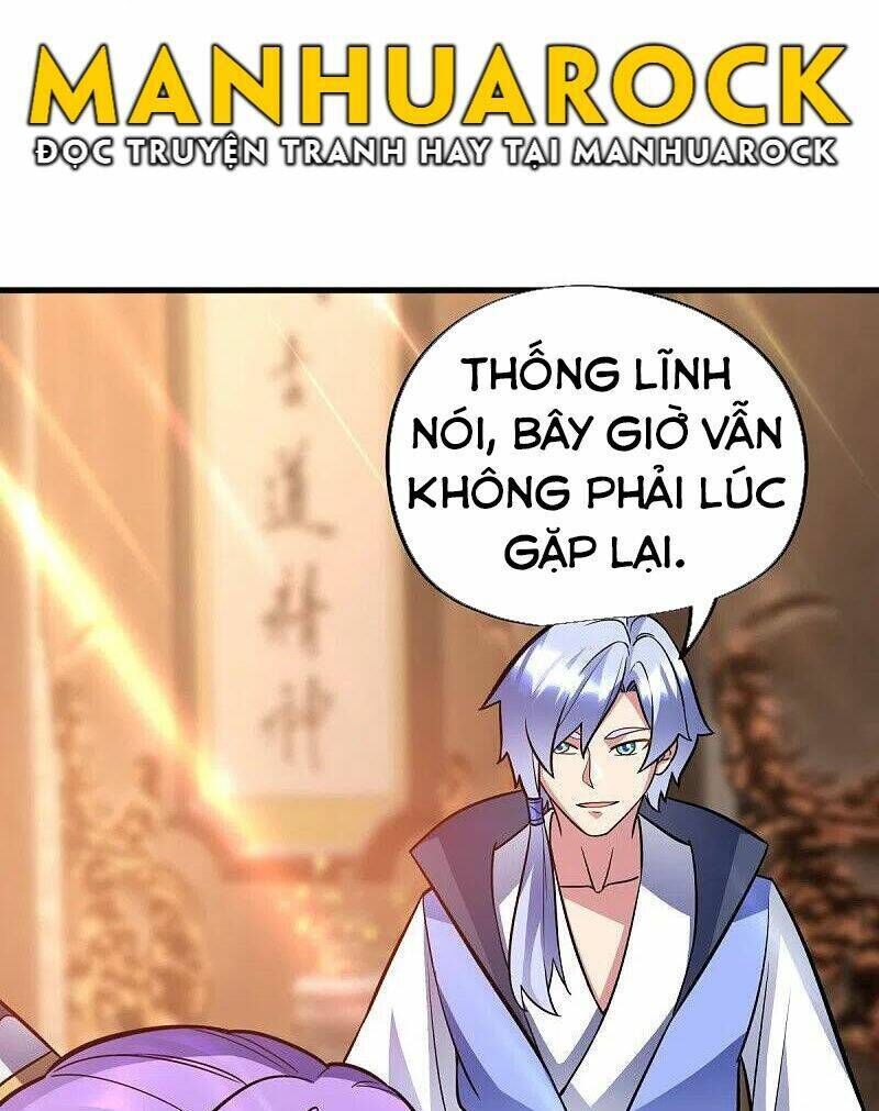 chiến hồn tuyệt thế chapter 431 - Trang 2