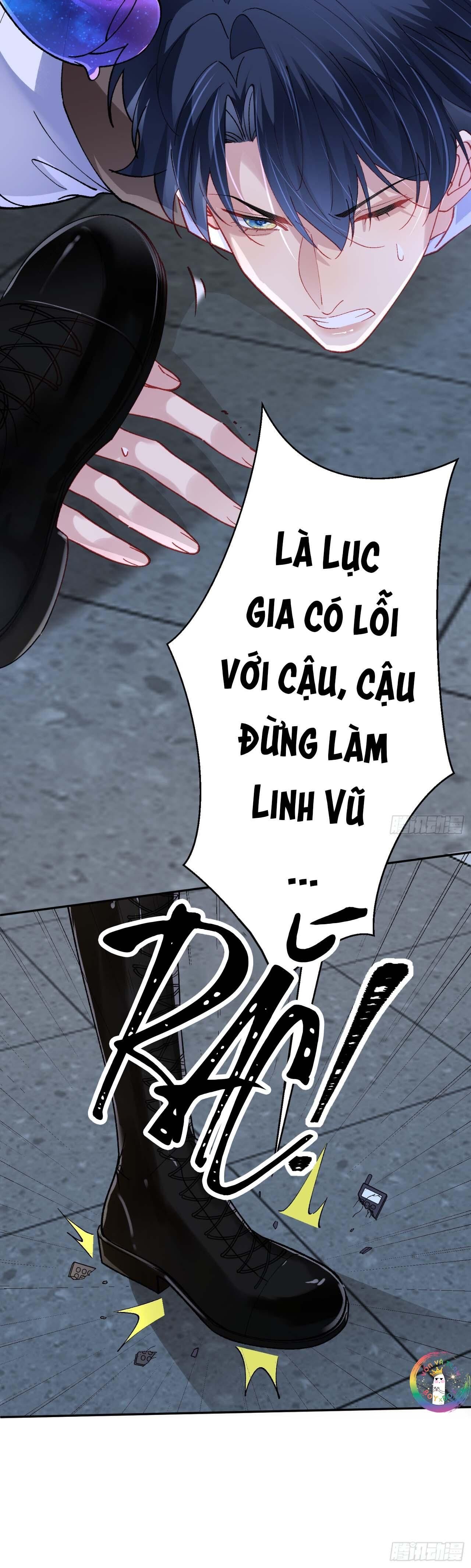 ỷ dưới hiếp trên Chapter 25 - Trang 1