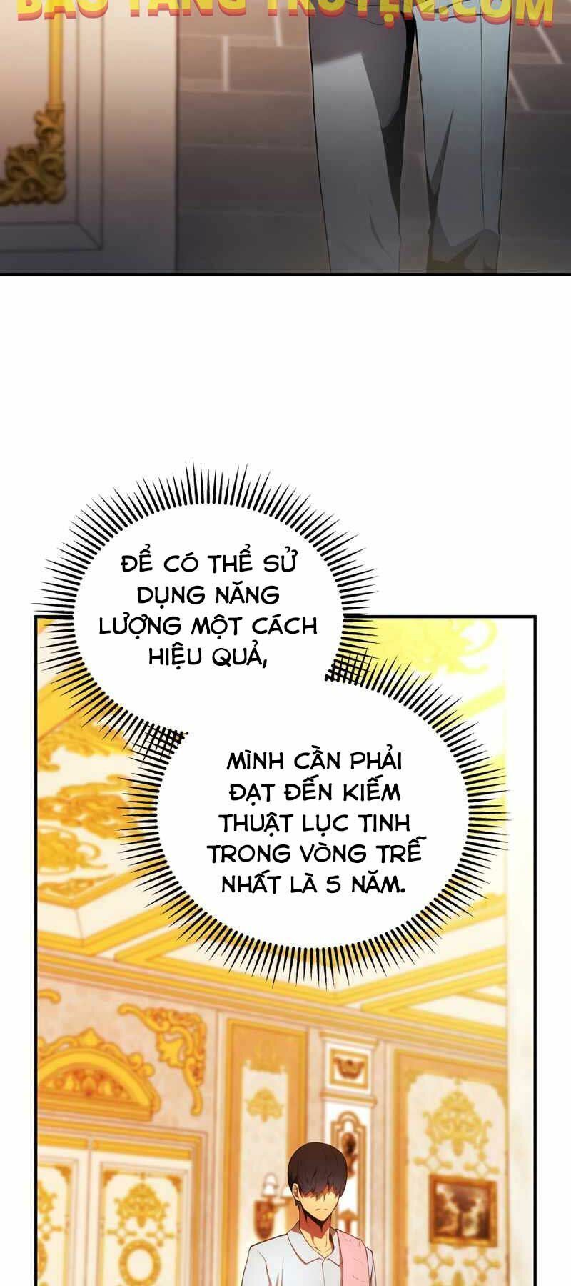 con trai út của gia đình kiếm thuật danh tiếng chapter 19 - Trang 2