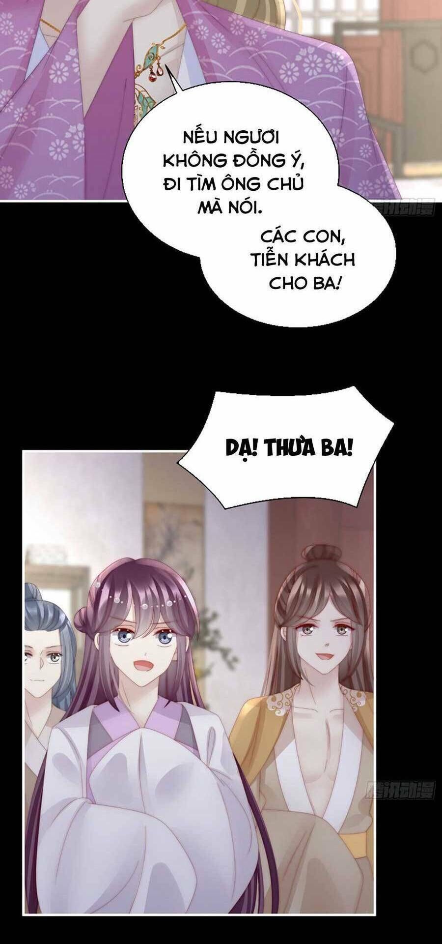 thê chủ, thỉnh hưởng dụng chapter 58 - Trang 2