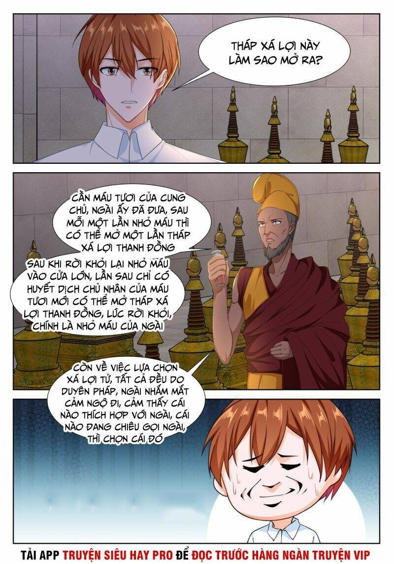 đô thị kiêu hùng hệ thống Chapter 298 - Next Chapter 299