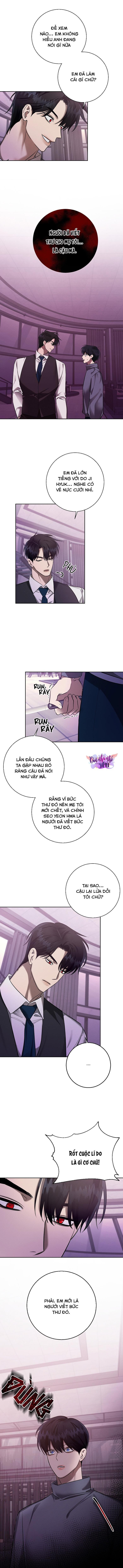 vòng xoáy của ác ma Chapter 49 - Trang 2