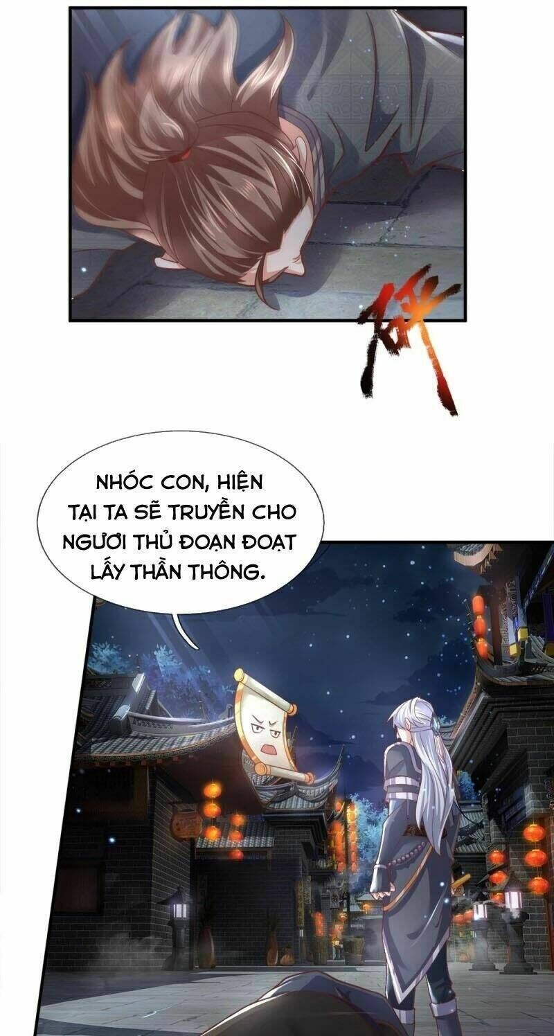 tu la kiếm tôn chapter 122 - Next chapter 123