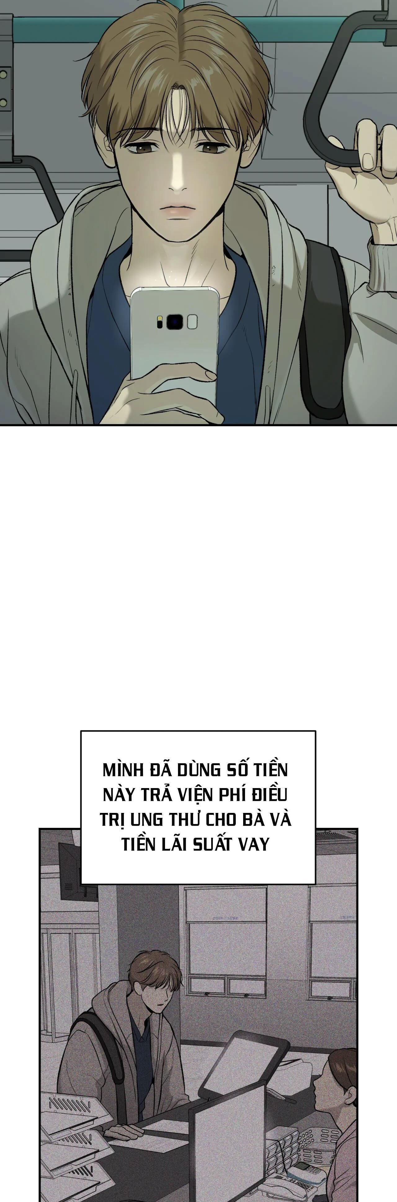 điềm rủi Chapter 11 - Trang 2