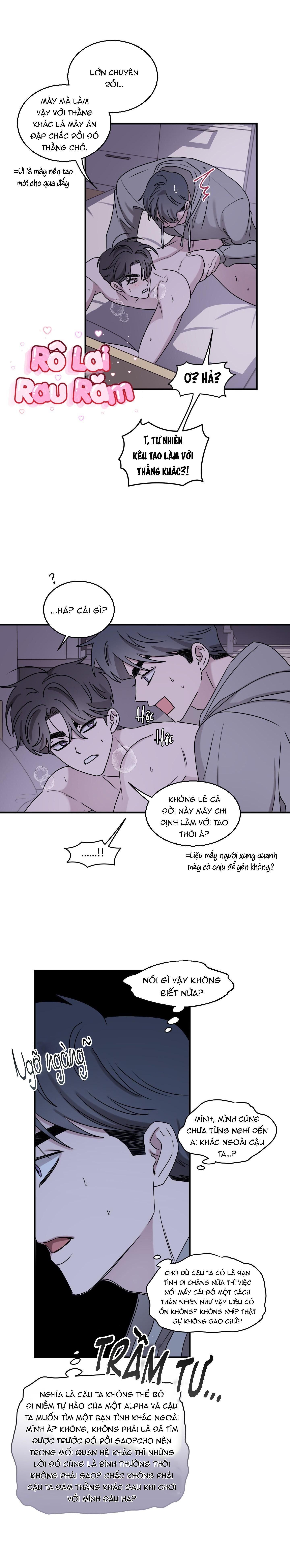 TỪ A THÀNH Á Chapter 10 - Next Chapter 11 H++