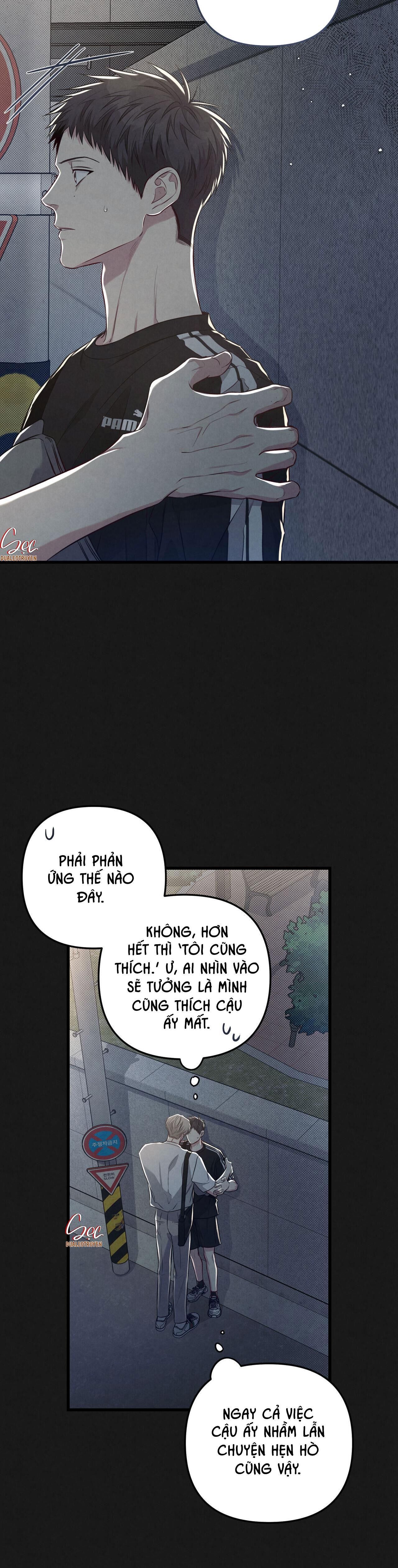 CÔNG TƯ PHÂN MINH Chapter 38 - Trang 1