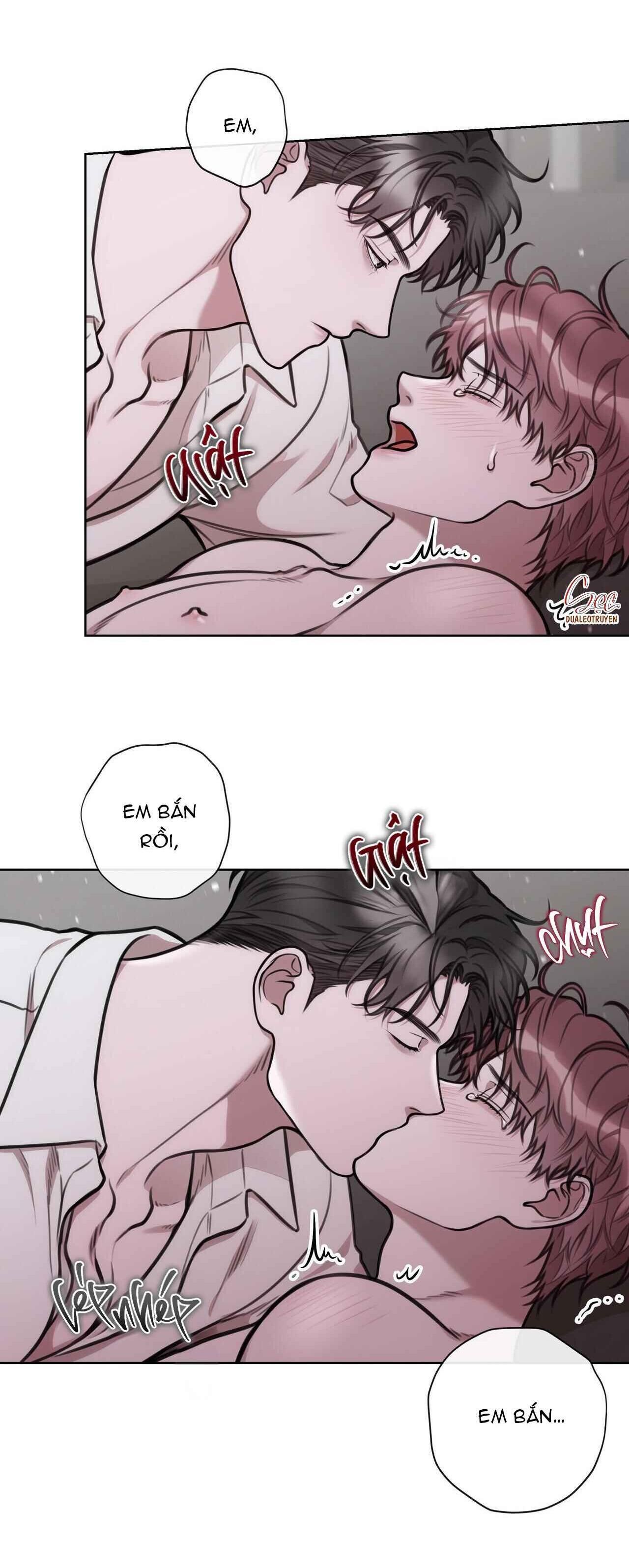 nhật ký giam cầm thư ký jin Chapter 46 END - Next 