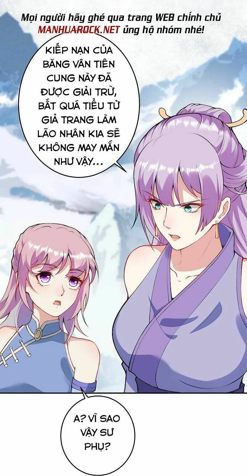 nghịch thiên tà thần Chapter 397 - Next Chapter 398