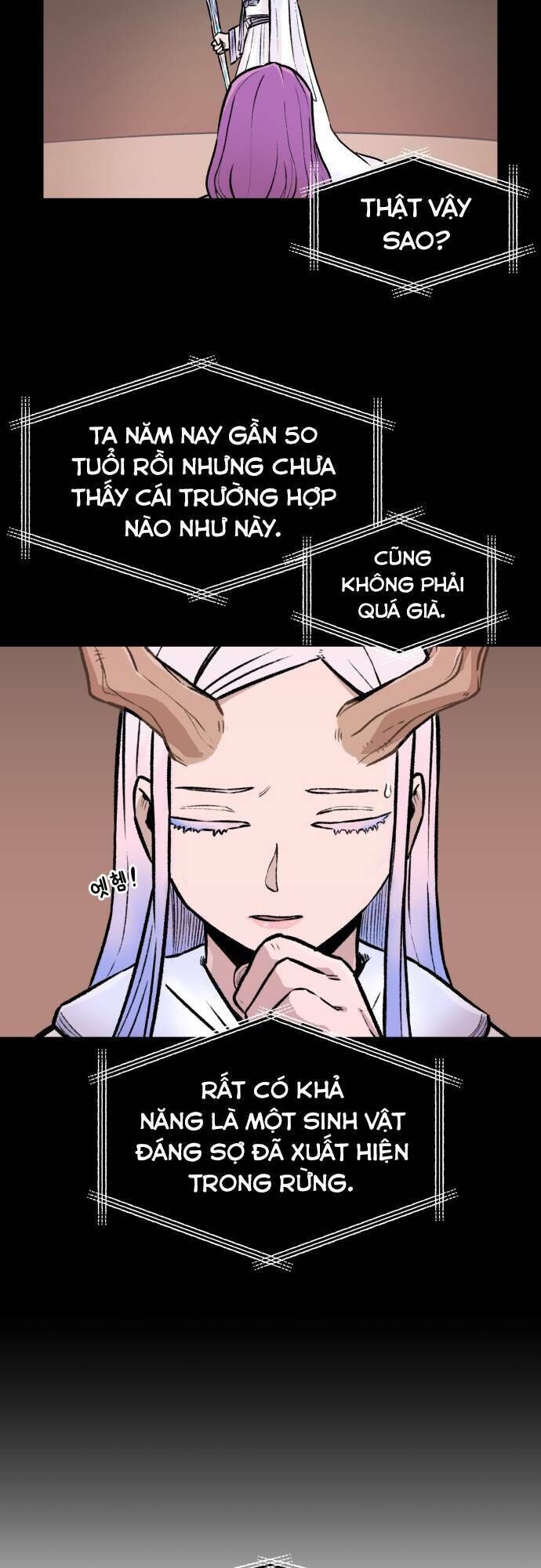 sắp xuất ngũ thì isekai chapter 2 - Trang 2